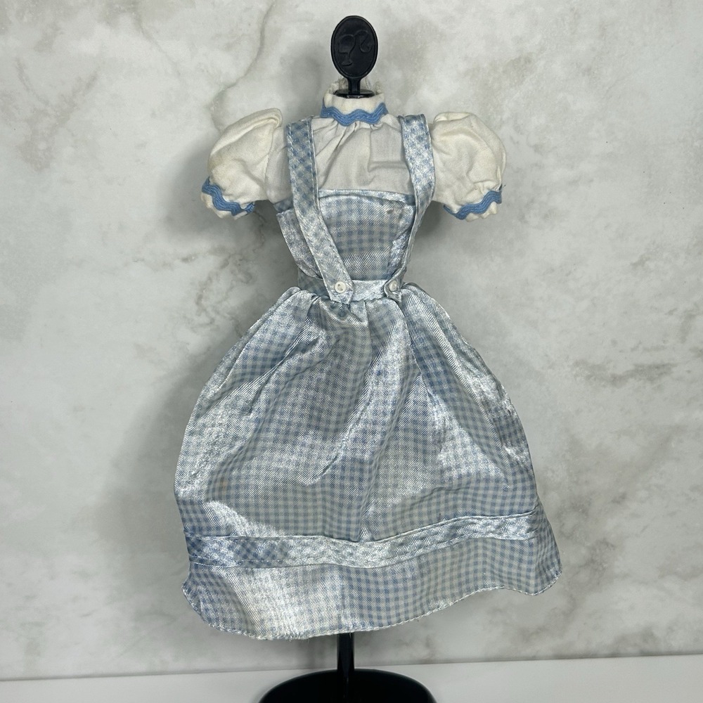 Barbie The Wizard of Oz 75th Anniversary Dorothy 2012 Dress Only